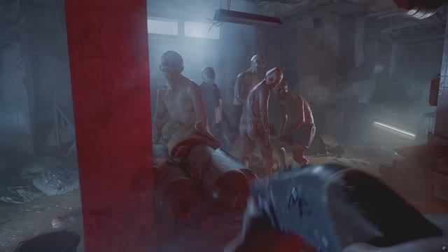 ILL | Official Trailer|4K HDR10 900nit.
