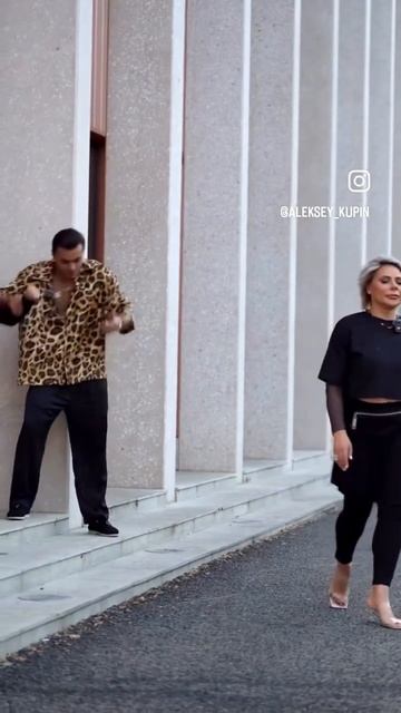 Купин с мамой🤣