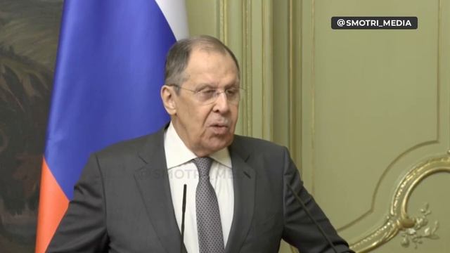 ❗️Лавров сравнил Латвию, Эстонию и Литву с тремя мелкими школьными хулиганами-попрошайками