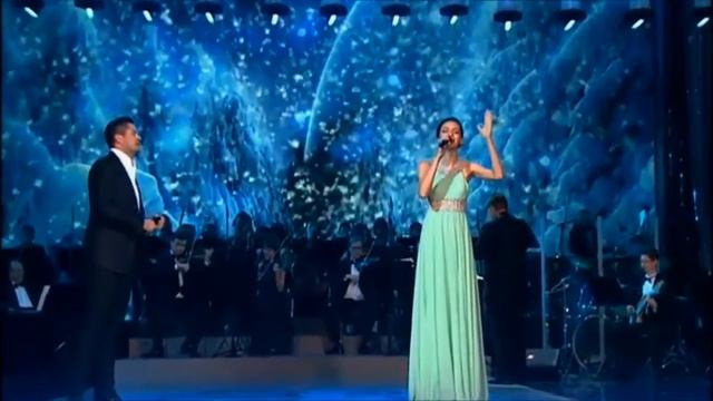Твои следы - Сергей Волчков и Полина Конкина.
