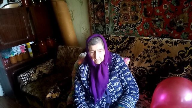 воспоминание труженика тыла Протасовой Анны Митрофановны (посёлок Мирный Ефремовского района)