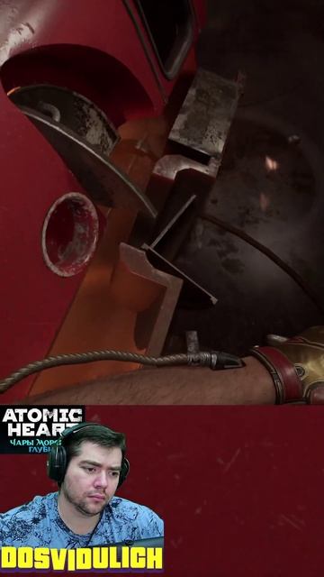 Громовержец ★ Atomic Heart Чары морских глубин DLC #3 #atomicheart #dlc3