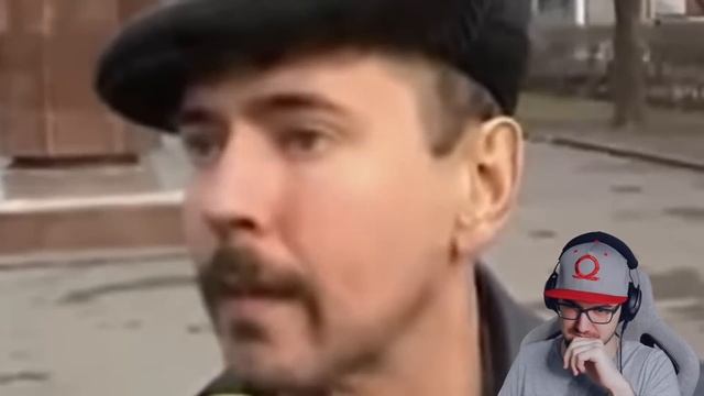 Настолько всратый, шо аж гениальный ХОРРОР | Реакция