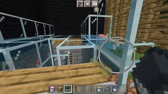 карта Припяти в Minecraft