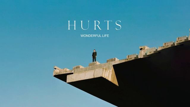 Hurts - Wonderful Life (Mantronix Remix) (Instrumental)