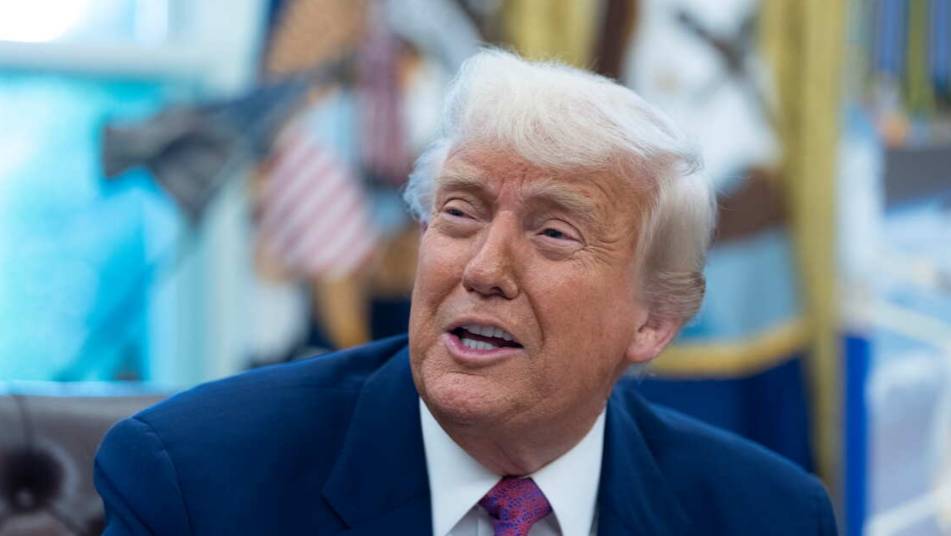 Трамп назвал губернатора Калифорнии Ньюсома ужасно некомпетентным