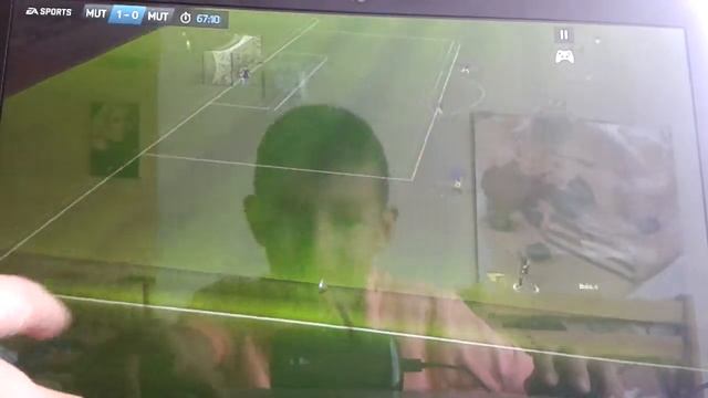 FIFA 15 UT на лаптоп част 2.