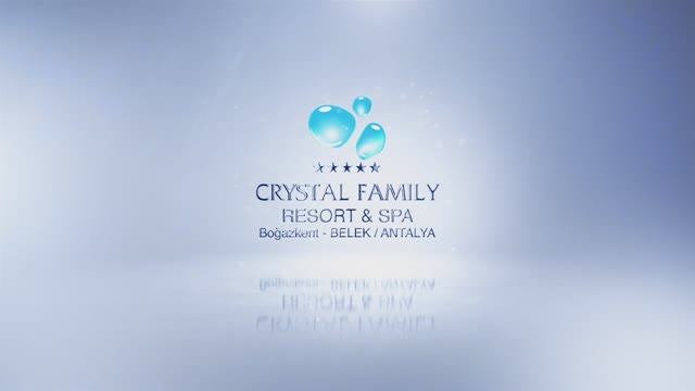 Crystal Family 5* (Турция, Белек, Боазкент)