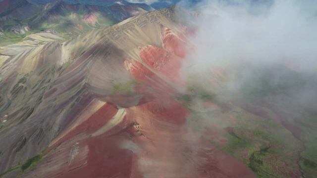 Перу | Peru [2K drone]