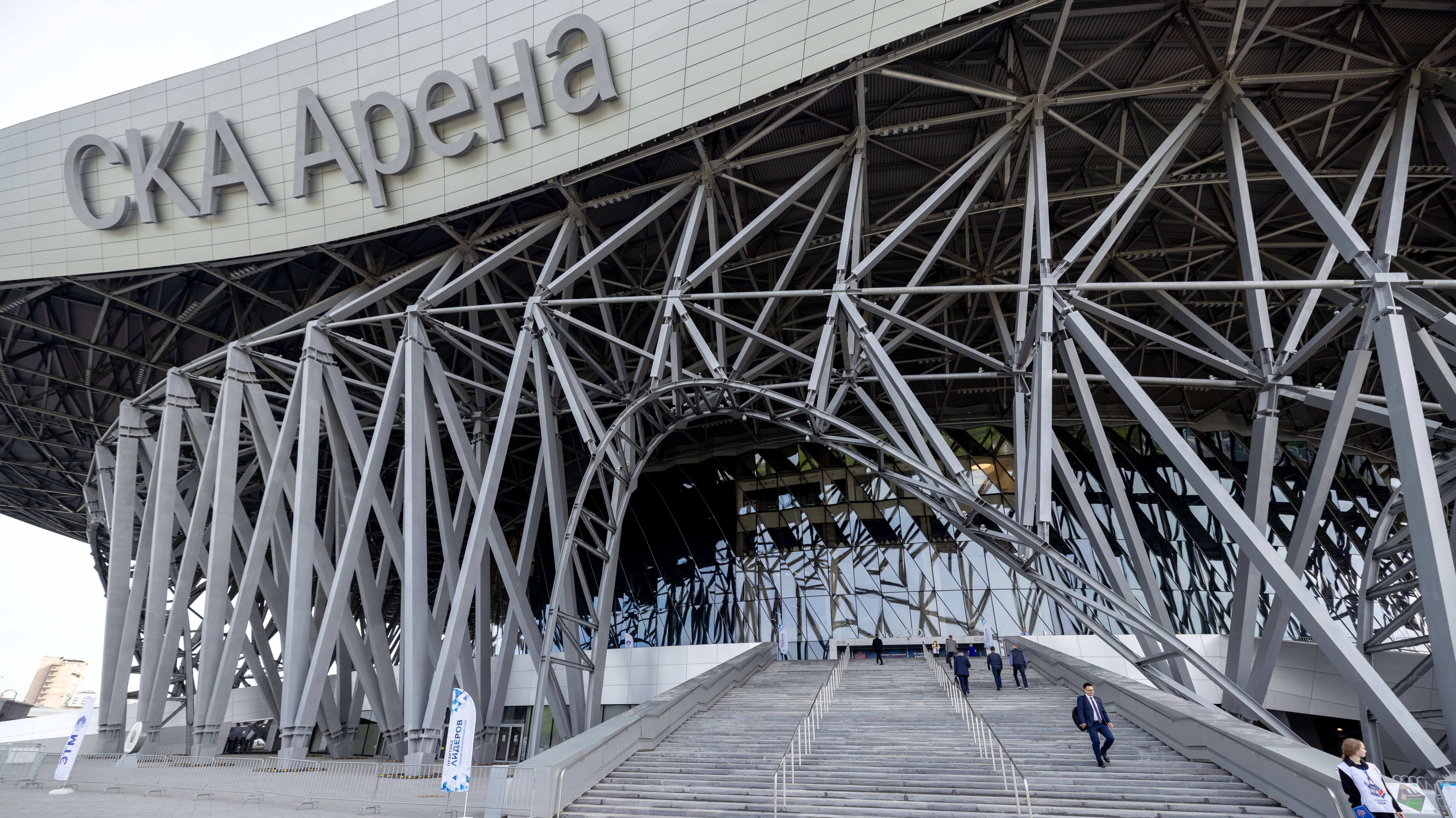 Форум ЭТМ СКА Арена