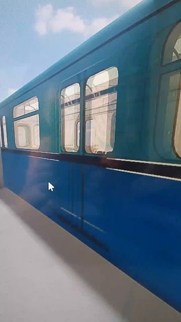 Метро еж3