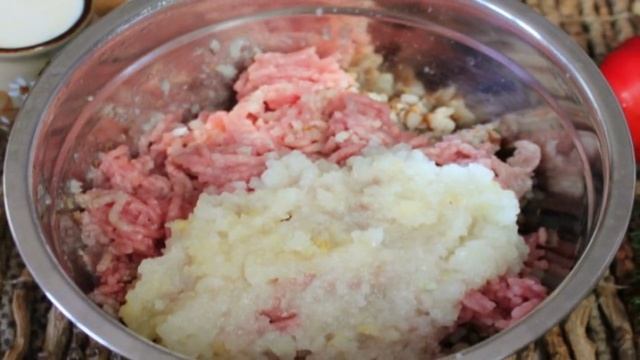 Гречаники в духовке