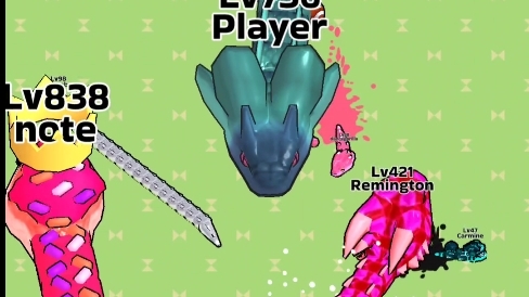 Snake Clash