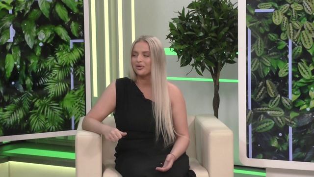 Женский клуб: курс на естественность. В гостях визажист Алина Минаева.