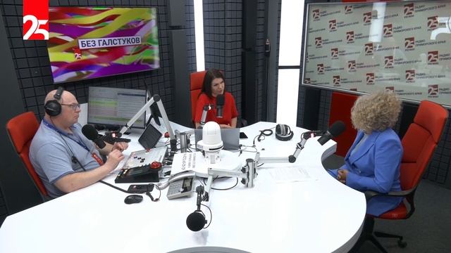 «Без галстуков»: Татьяна Курлеева, главврач Перинатального центра о рождаемости