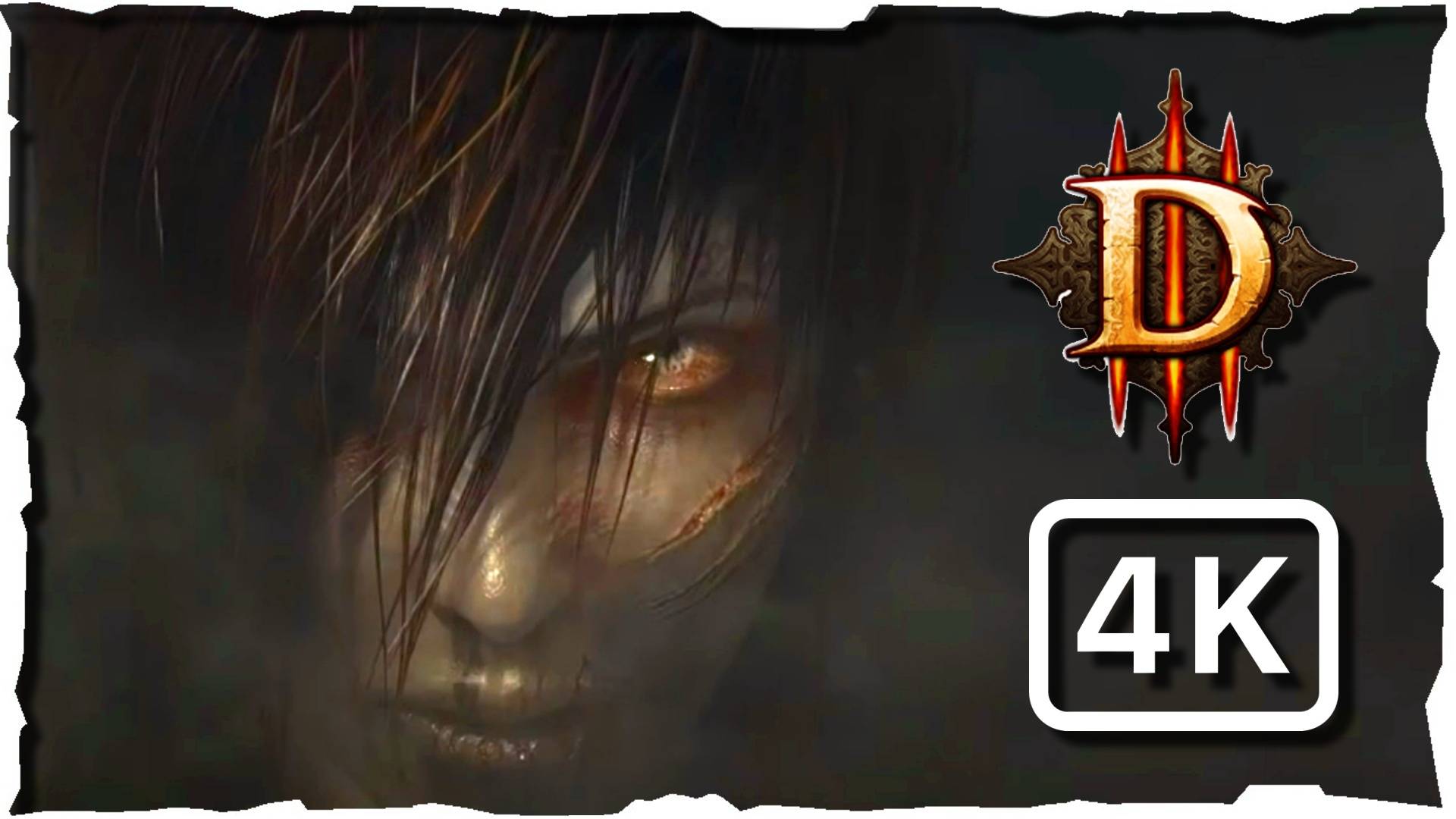 Diablo 3 (2012)🖤ВСЕ СИНЕМАТИКИ ● ИГРОФИЛЬМ