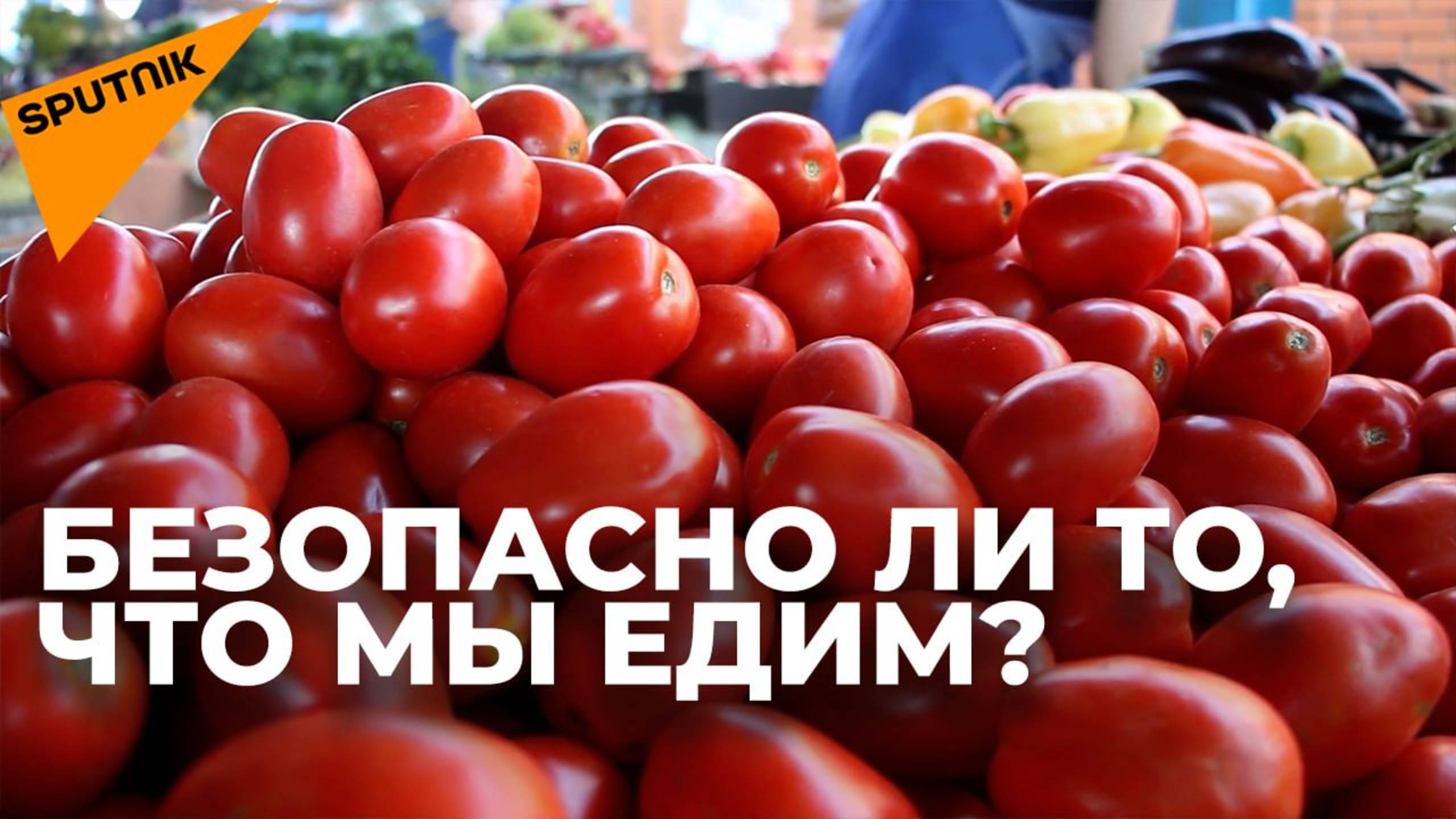 Как в Грузии следят за качеством продуктов питания