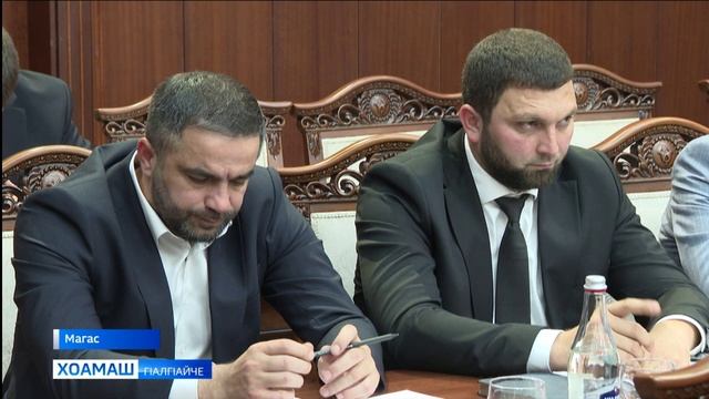 Вай мехка лоарх1аме дола хаттараш даьшхар Г1Р Правительстве