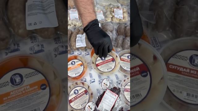 🤩Отправляемся в гастрономический тур по Северу с "Азбукой Севера"! 🎥🍴