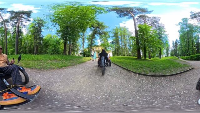 TRITOM - Архангельское 360 тур