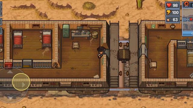 Побег из тюрьмы 2 серия