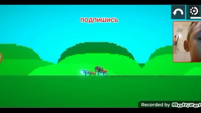 тестируем посохи в mount sandbox