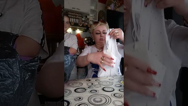 ПРИВЕТУЛИ!!! РАСПАКОВКА ЧЕК !!!