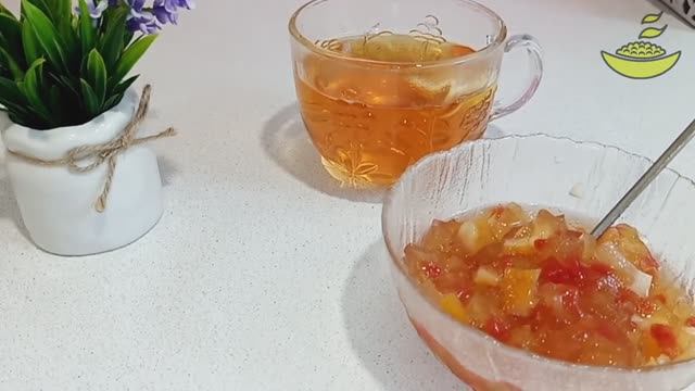 Варенье из арбузных корок с лимоном. ВАРЕНЬЕ ИЗ НИЧЕГО. Вкуснейшее янтарное варенье!