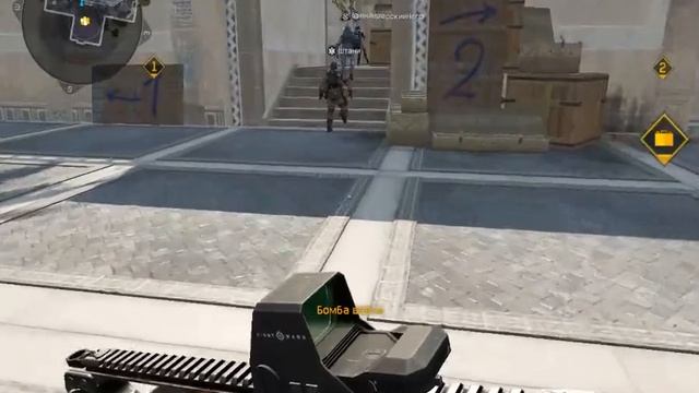 Стрим Warface и РМ