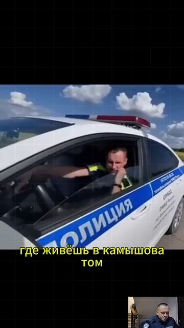 Без прав на мопеде и ДПС #дпсбудни #automobile #борзый #гибдд #полиция