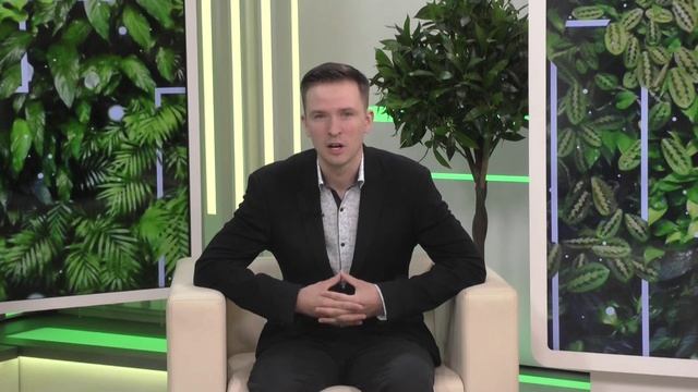 Вы-в бальных танцах! В гостях тренер танцевально-спортивного клуба Артём Черкашин.