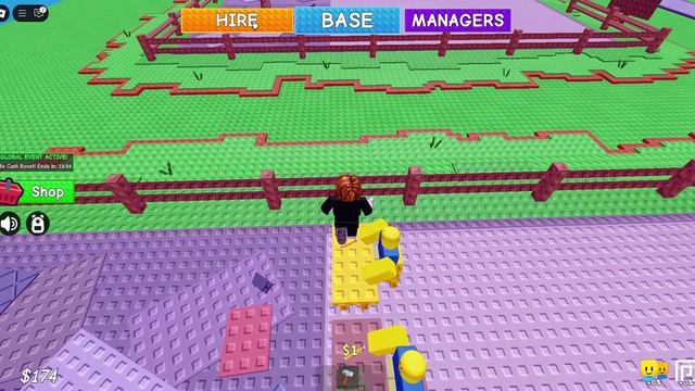 Roblox | Grow a Business - Obvilion Fortune Magical #1