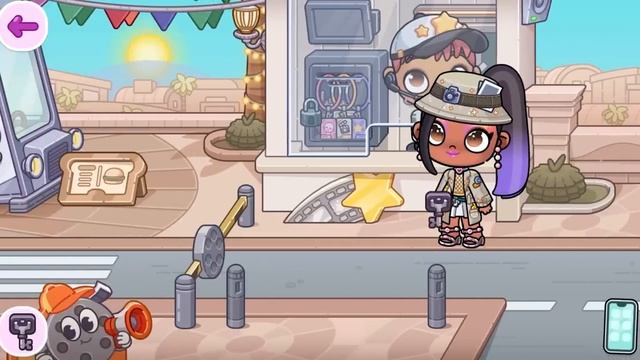 MilaGameВСЕ СЕКРЕТЫ УЛИЦА  🌈👶 в AVATAR WORLD ИСТОРИЯ 💕 РУТИНА СЕМЬИ 👨👩👧👦 ОБНОВЛЕНИЕ СЕРИАЛ