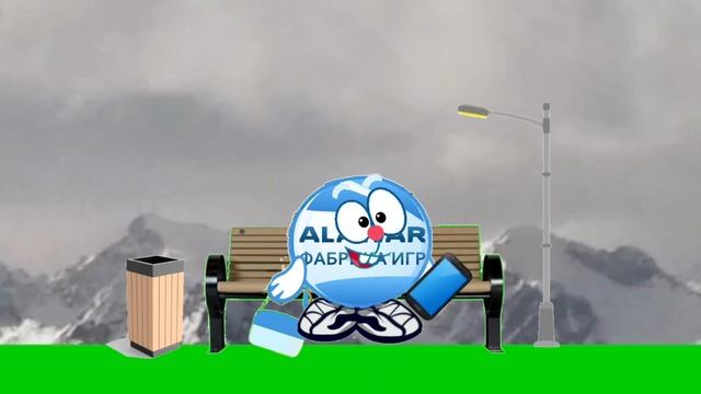 алавар дай пять: смешарики 2 сезон 3 серия встреча с принц алаваром (Финал)