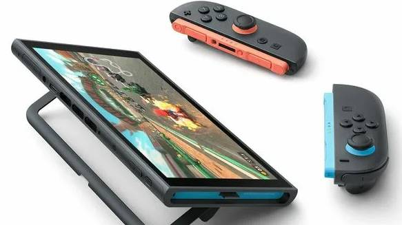 Nintendo Switch 2! Распаковка, обзор и тесты в играх новой консоли!