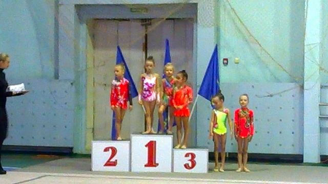 Варя 2015