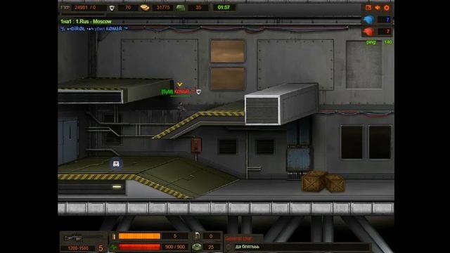 Играем в TDP4 проект тьмы 1 на 1