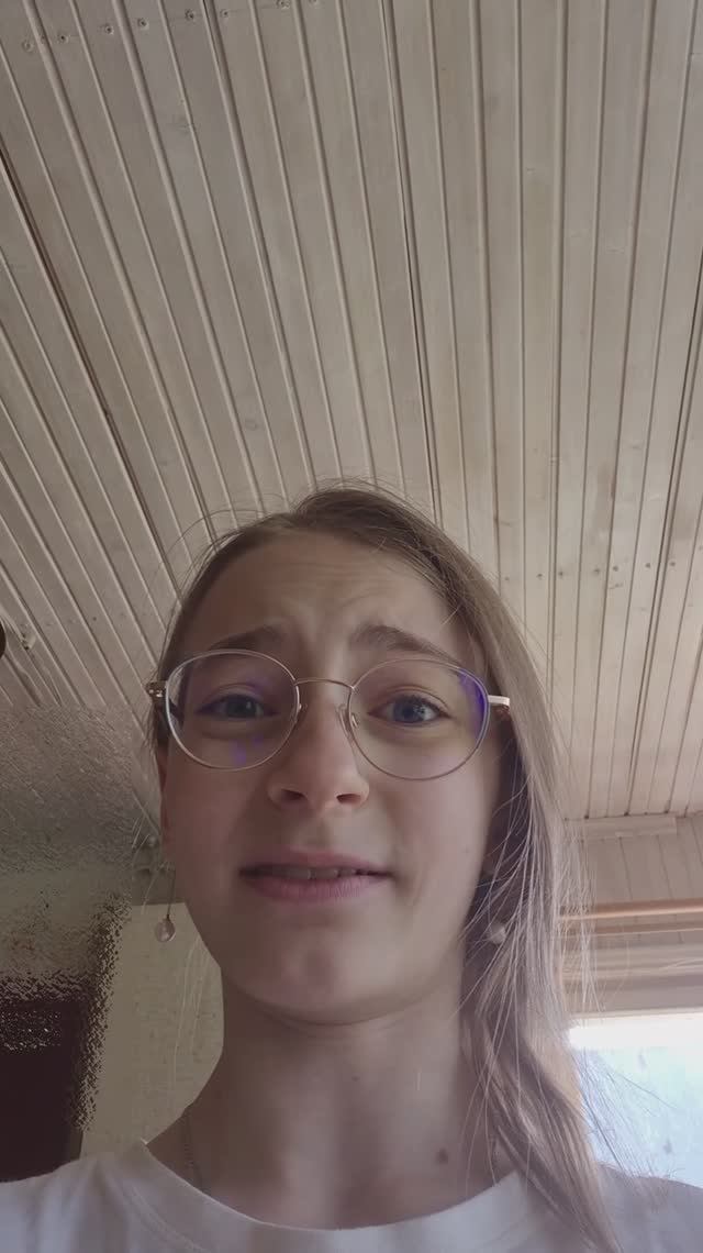Моё идеальное неидеальное утро! Часть 2. 😭💔