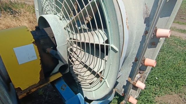 Прицепной садовый опрыскиватель MECAGRO SLV-2000CR экспресс-обзор от Константина Сорокина