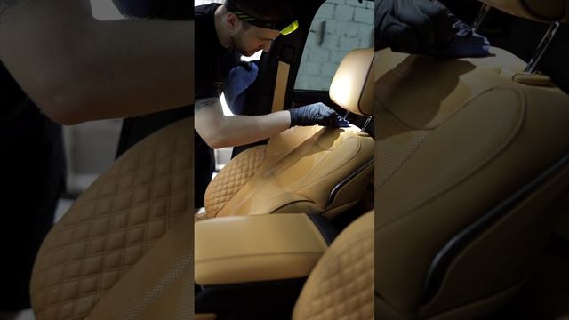 Оклеили Jeep Grand Cherokee серым матовым полиуретаном