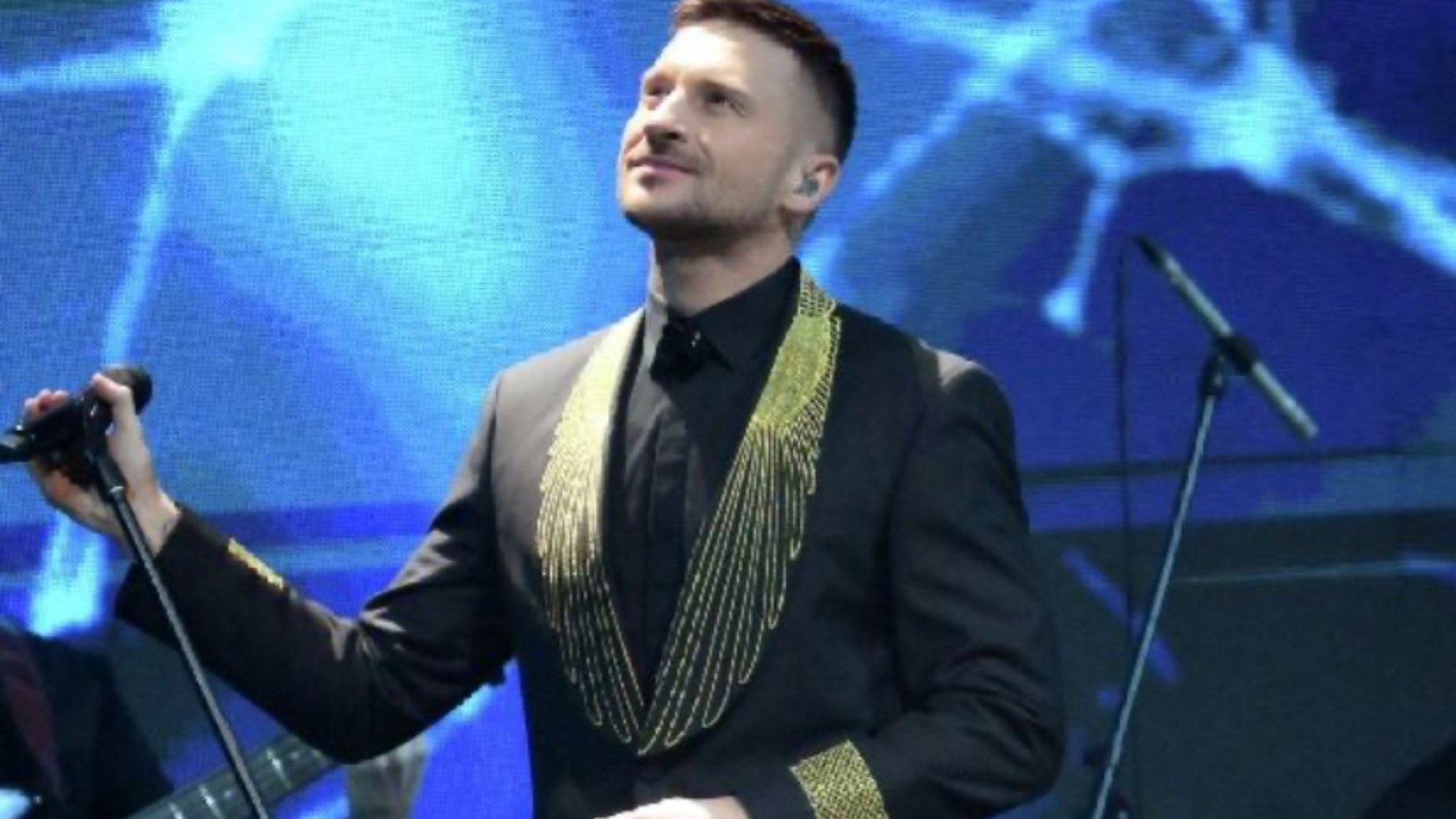 «Волнуюсь перед каждым эпизодом»: Сергей Лазарев рассказал о своих эмоциях от шоу «Ну-ка все вместе!