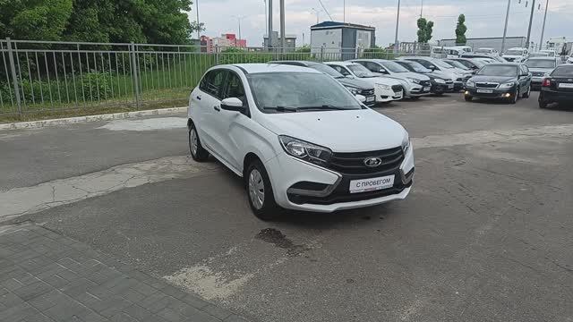 Lada (ВАЗ) XRAY I, 2017 г.в. в наличии в Автофирма "Светлана" г.Ярославль