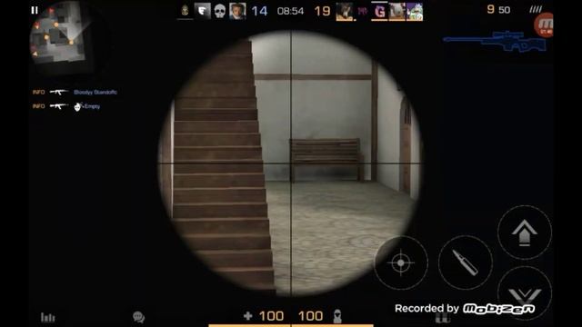 FRAGMOVIE STANDOFF 2 ( GO 50 SUBSCRIDE!)