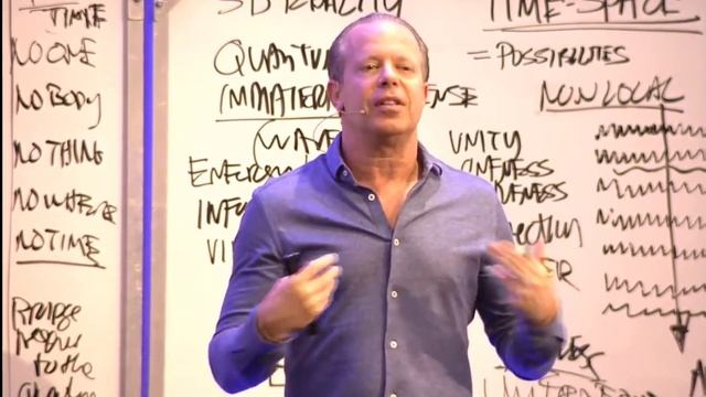 История трансформации по медитациям Джо Диспенза
