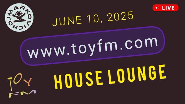 Lounge House Music DJ Mix
