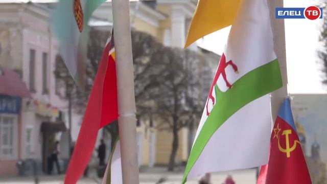 800-километровый веломаршрут путешественника из Санкт-Петербурга проходит через Елец