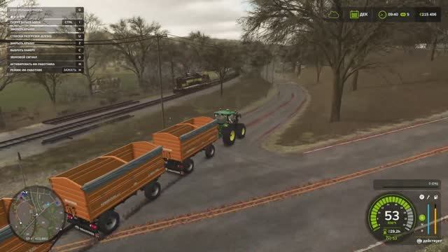 Farming Simulator 25 - Продать всё что собрал