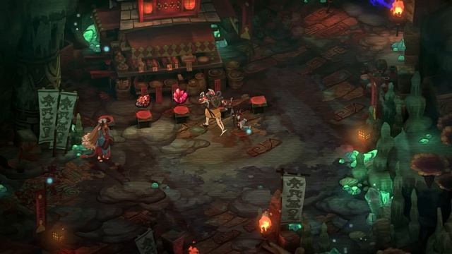Towa and the Guardians of the Sacred Tree — Мистическая роуглайк-адвенчура от Bandai Namco!