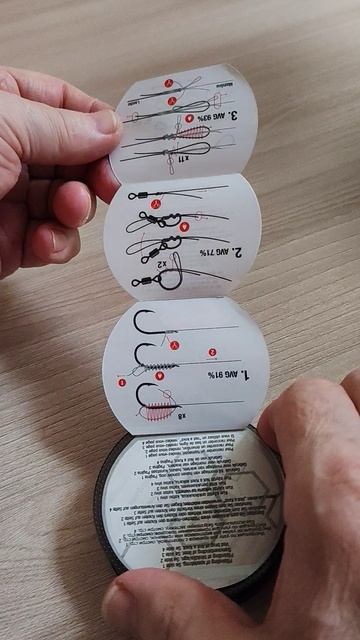 Мормышинг. Самый тонкий шнур Nanofil 0.02. #shorts