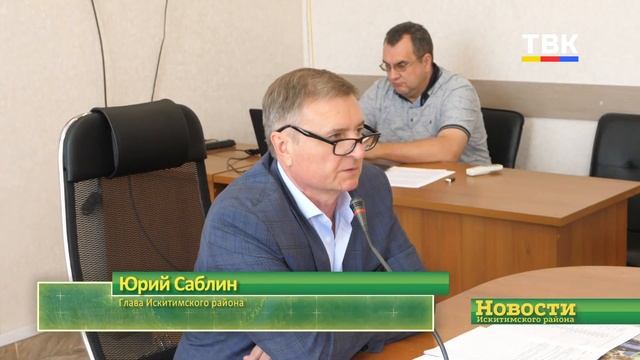 Не ставят «чопики», а меняют сразу участками аварийные сети в Искитимском районе